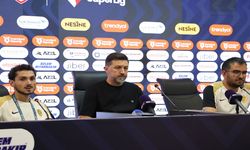 Amed Sportif Faaliyetler-Trabzonspor maçının ardından