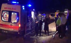 7 kişinin hayatını kaybettiği yolda yeni kaza 6 yaralı