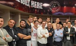 Gaziantep Basketbol, evindeki ilk maçtan galibiyetle ayrıldı