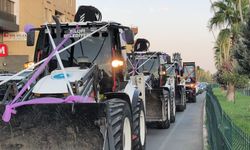 Silopi Belediyesi, 16 yeni hizmet aracını filosuna kattı