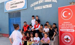 Şırnak’ta Öğrencilerin Yüzünü Güldüren Destek
