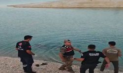Yüzmek için girdiği barajda boğuldu