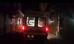 Elazığ'da bıçaklı kavga, 2 yaralı