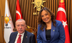 Cumhurbaşkanı Erdoğan, İdil Belediye Başkanı Kayır ile görüştü