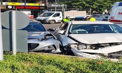 Batman’da trafik kazası 1 yaralı