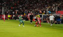 Trendyol 1. Lig Batman Petrolspor 1 - Bursaspor 2