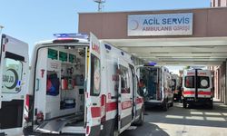 Çatıdan düşen kişi ağır yaralandı