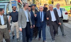 Beytüşşebap’ta ‘Türkiye Yüzyılı’ buluşması