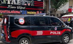 Bıçaklı kavgada 2 kişi yaralandı
