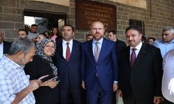 Bilal Erdoğan, ''Her kesimin sürece destek vermesi önemli’’