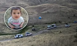 11 Aylık Büşra Bebek İçin Aramalar Sürüyor, 6 Tutuklama