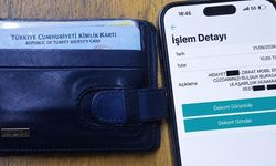 Bulduğu cüzdanın sahibine ulaşmak için 10 TL gönderdi