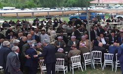 Cilo'nun eteklerinde 15 bin kişilik düğün