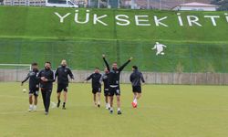 Cizre Belediyespor’da yeni sezon mesaisi sürüyor