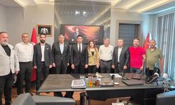 Cizre esnafı, Emniyet Müdürü Durmuş’la buluştu