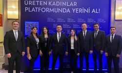 Cizre’de Üreten Kadınlar Buluşması Coşkusu, Halkbank’tan Kadın Girişimcilere Tam Destek