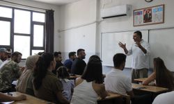 Cizre’de ilçe zümre toplantıları tamamlandı