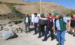 Turnaçayırı Projesiyle 24 bin 574 dekar arazi sulanacak