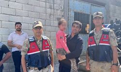 Kaybolan down sendromlu çocuk jandarma ekiplerince bulundu