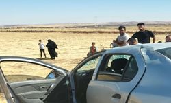 Otomobil takla attı 3 kişi yaralandı