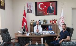 Cizre Devlet Hastanesi’nde Uzm. Dr. Abdulgaffar Ergin’e veda