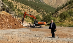Uludere’de Düğün ve Etkinlik Alanı İçin Çalışmalar Sürüyor