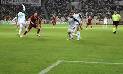 TFF 2. Lig Elazığspor 5 - Aliağa FK: 0