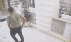 Eczanede skandal iddia! Gizli çekim kamerada