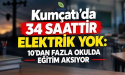 Çatı, 'Elektrik Bir Lüks Değil, Eğitim İçin Temel İhtiyaç'