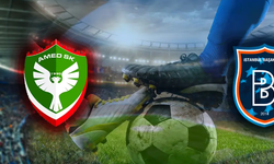 Amedspor farka koştu, Başakşehir’i gole boğdu