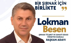 Şırnak TSO seçimlerinde başkanlık yarışı başladı