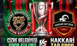 Cizre Belediyespor'un Kupa Maçında Hükmen Kararı İddiası