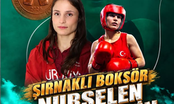 Sofya’da Şırnak Rüzgarı; Nurselen Yalgettekin Avrupa 3.’sü