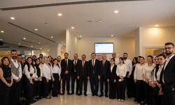 Erbil’de Türkiye Vize Başvuru Merkezi hizmete açıldı