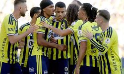 Fenerbahçe gol olup yağdı