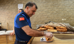 Fırınlara yönelik denetimlerde 5 işletmeye ceza
