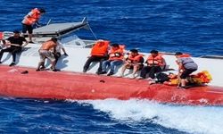 Facia gemisinden sağ kurtulan Gaziantepli 2 kuzen, dehşet anlarını anlattı