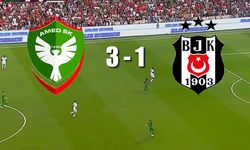 SON DAKİKA | Amedspor, gole doymuyor