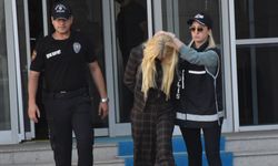 Vanlı Kara Haydar’ın eşi adliyeye sevk edildi