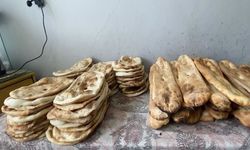 Herkes uyurken onlar çalışıyor fırıncıların gün doğmadan başlayan mesaisi