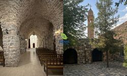 İdil’de tarihe tanıklık eden 1969 yıllık kilise