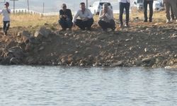 Gölete giren 13 yaşındaki çocuk hayatını kaybetti