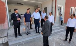 Güçlükonak’ta sağlık yatırımı için geri sayım