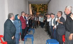 Tatar’dan Silopi’de gece yarısına kadar süren gönül seferberliği
