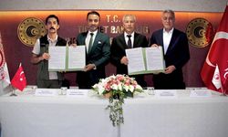 Ahiler ve esnaf için hatıra ormanı kuruluyor