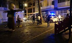Husumetlilerin tartışması kanlı bitti 1 yaralı