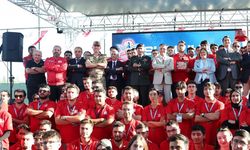 Sürü İHA Yarışması’nda ödüller sahiplerini buldu