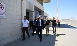 Şırnak’ta Güvenlik Zirvede, Sazak Sahada