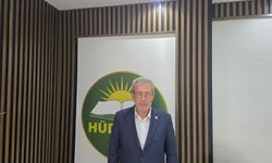 Şırnak’ta HÜDA PAR 5. Olağan İl Kongresi Heyecanı