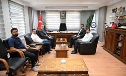 Şırnak TSO’dan Volkan Sazak’a veda